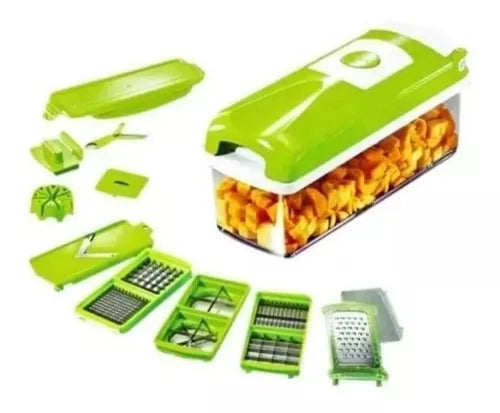 Picatodo ayudante de cocina Nicer Dicer