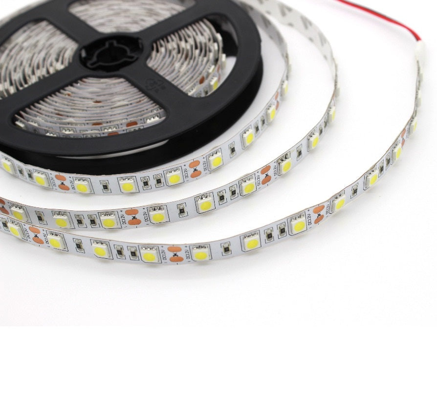 Cinta LED 5 metros Bluetooth calidad AAA