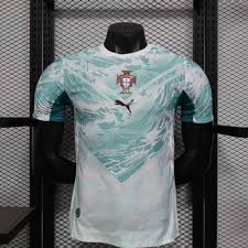 Camiseta Portugal jugador 2026