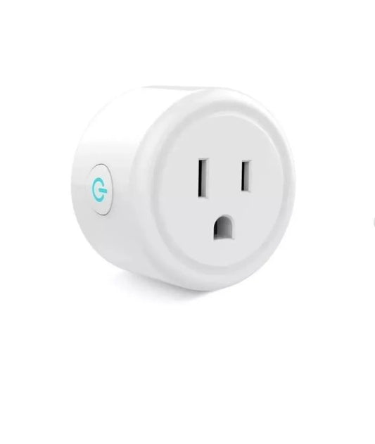 Enchufe inteligente WiFi compatible con Alexa